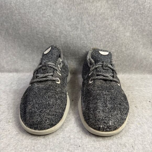 Allbirds Shoes Womens Size 9 Wool Runners WR Grey Athletic‎ Running Sneakers - Picture 2 of 10
